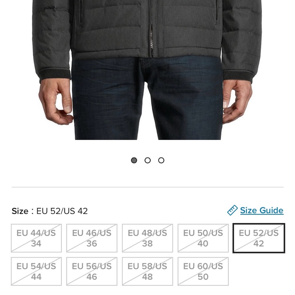 Strellson jacket - Picture 13 of 13